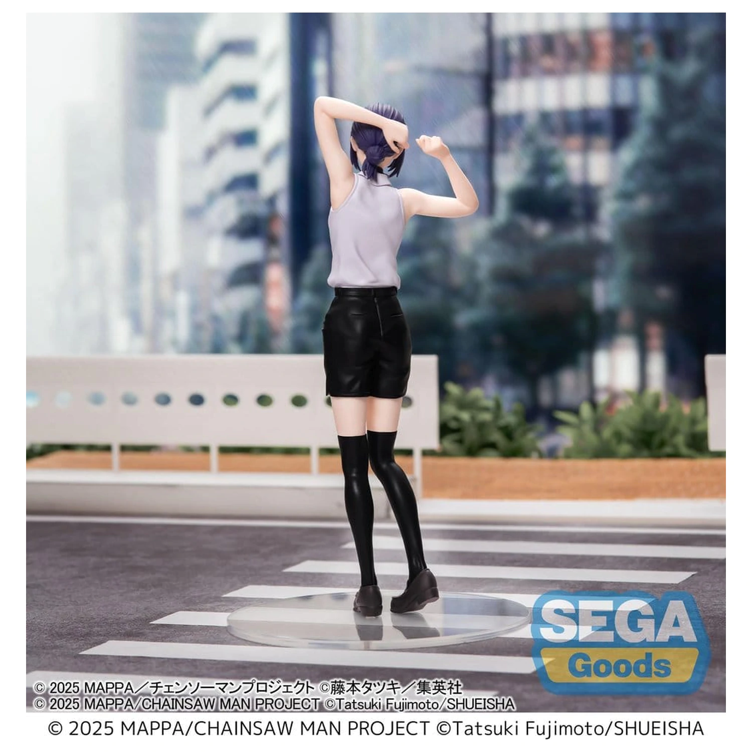 Chainsaw Man - The Movie: Reze Arc PVC figurka Reze 18 cm fotografii produktu