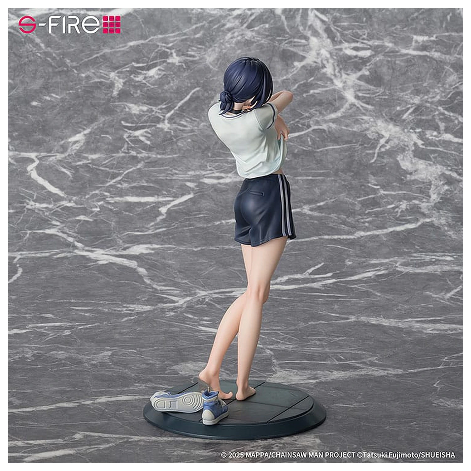 Chainsaw Man The Movie: Reze Arc PVC soška Reze 25 cm fotografii produktu