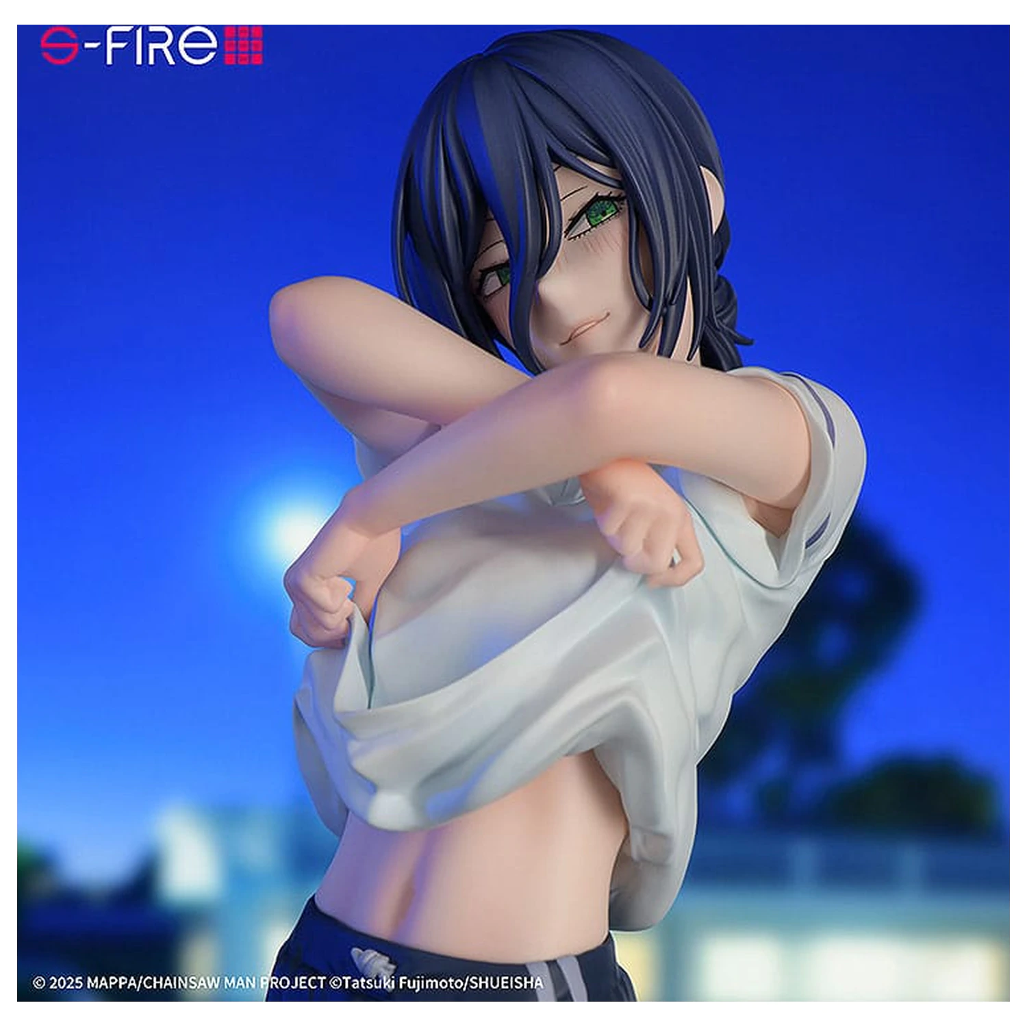 Chainsaw Man The Movie: Reze Arc PVC soška Reze 25 cm fotografii produktu