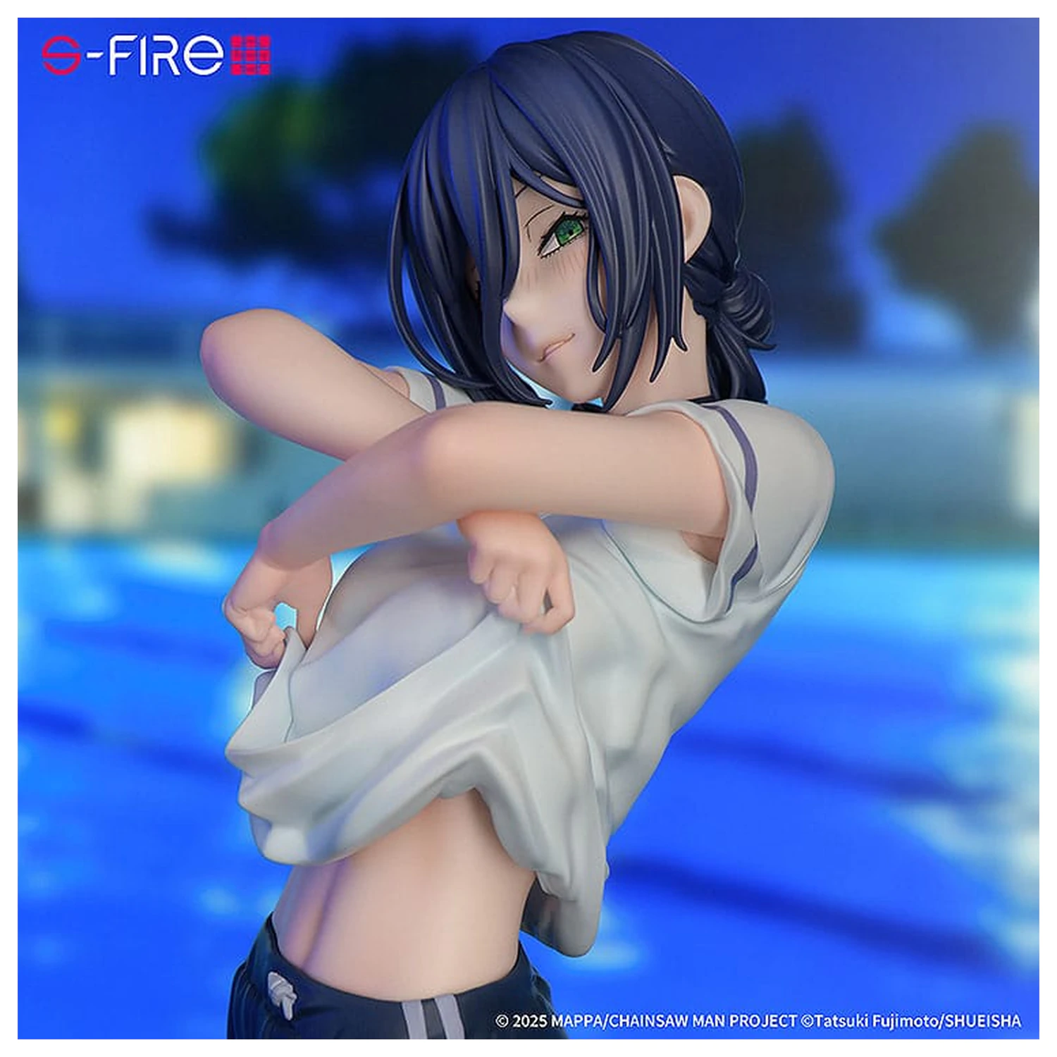 Chainsaw Man The Movie: Reze Arc PVC soška Reze 25 cm fotografii produktu