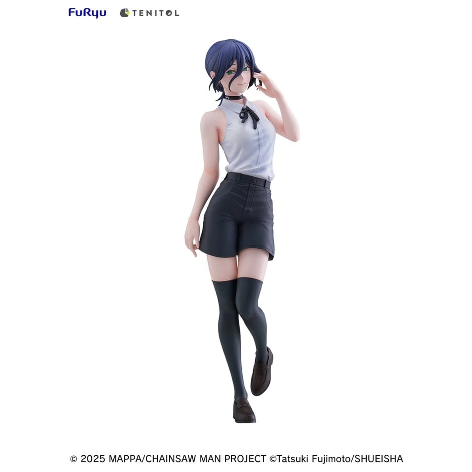 Chainsaw Man-The Movie: Reze Arc Tenitol Vysoká PVC figurka Reze 30 cm fotografii produktu