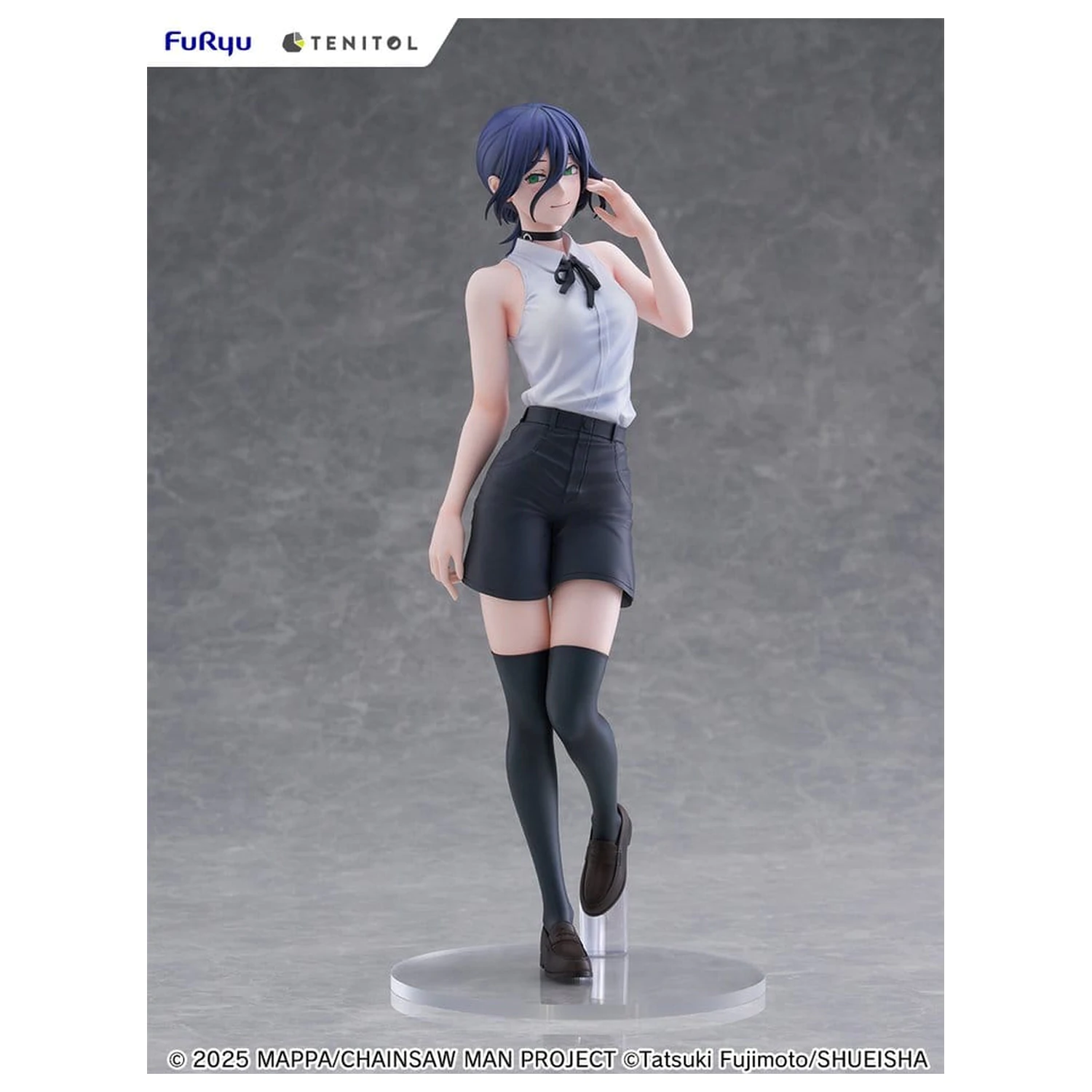 Chainsaw Man-The Movie: Reze Arc Tenitol Vysoká PVC figurka Reze 30 cm fotografii produktu