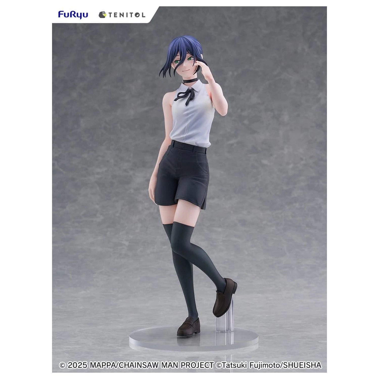 Chainsaw Man-The Movie: Reze Arc Tenitol Vysoká PVC figurka Reze 30 cm fotografii produktu