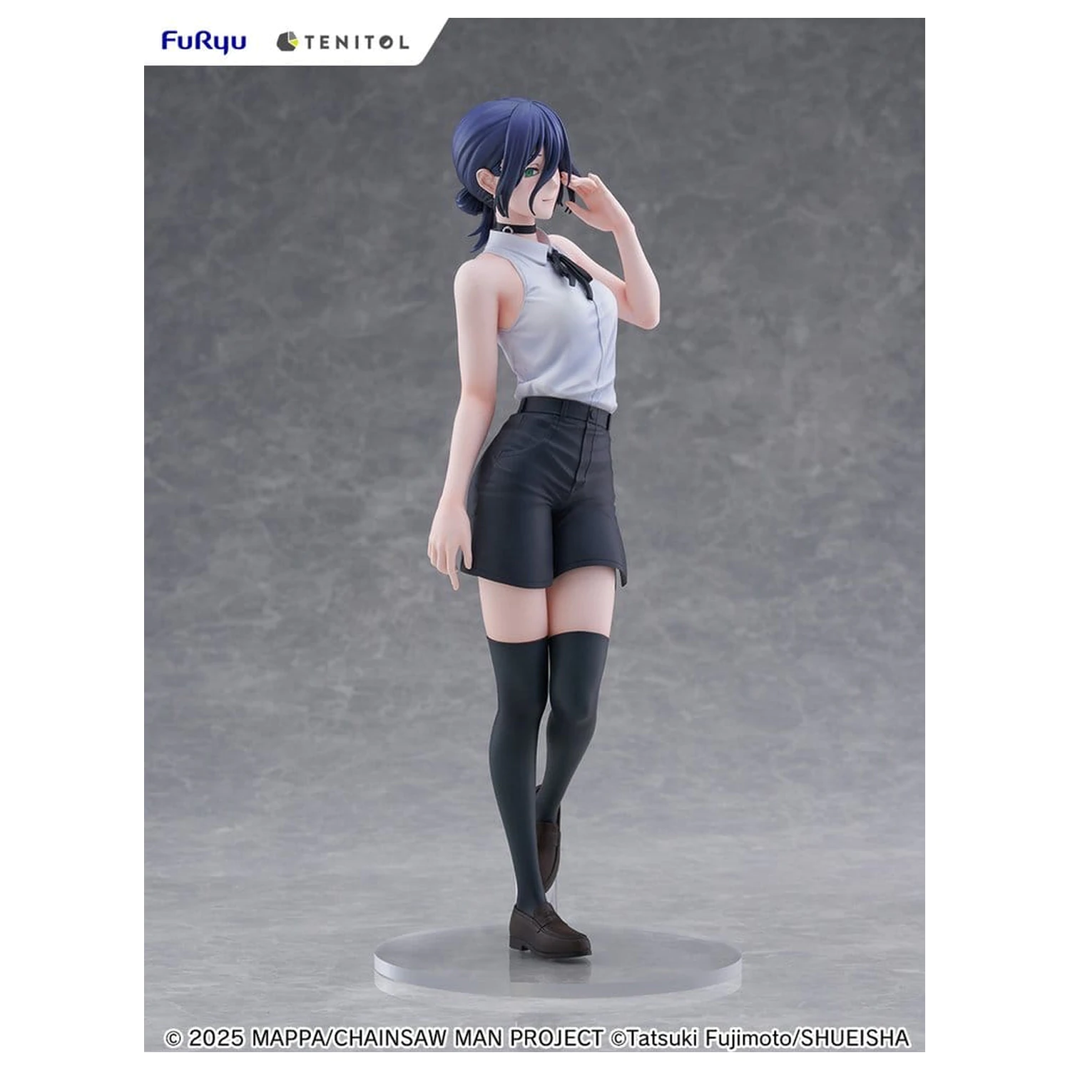 Chainsaw Man-The Movie: Reze Arc Tenitol Vysoká PVC figurka Reze 30 cm fotografii produktu