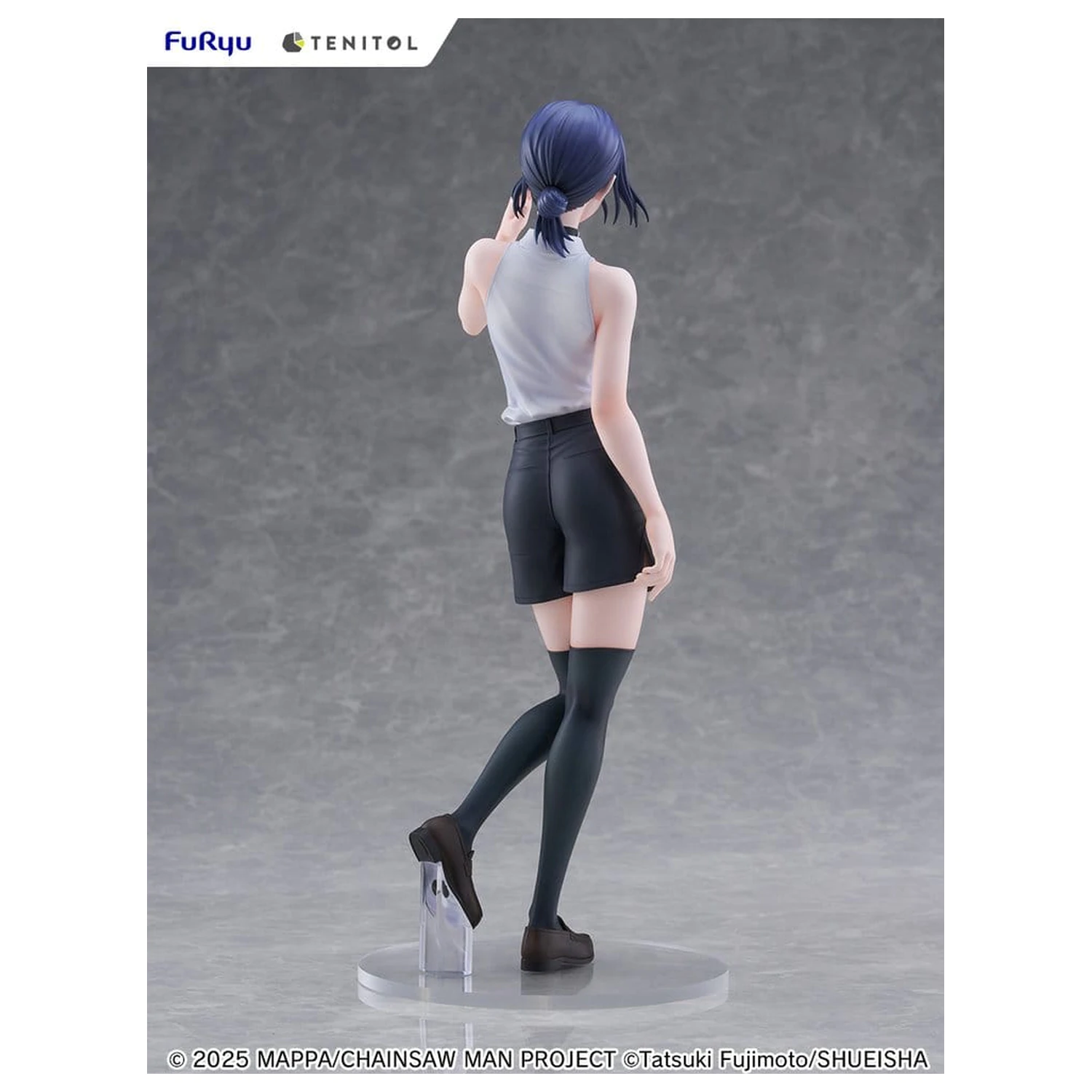 Chainsaw Man-The Movie: Reze Arc Tenitol Vysoká PVC figurka Reze 30 cm fotografii produktu