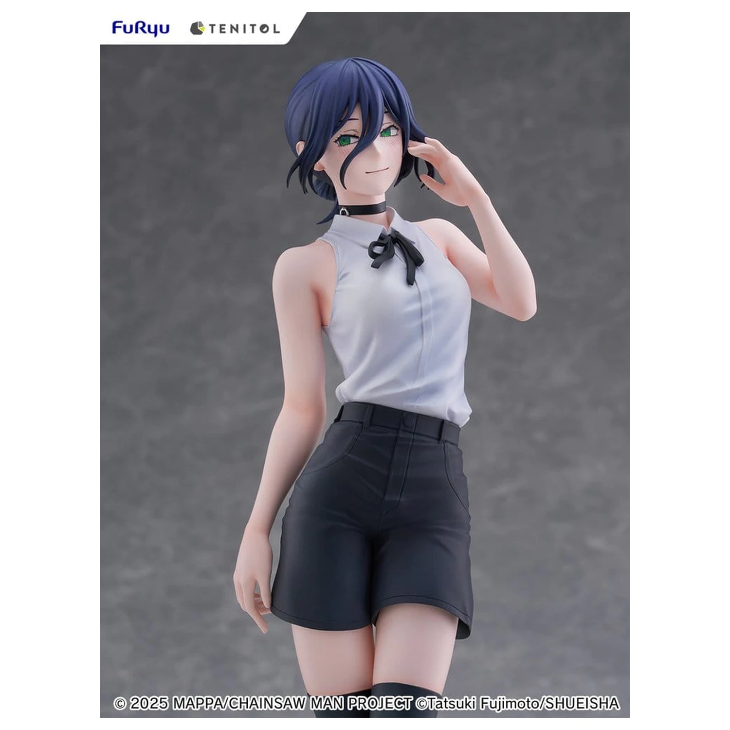 Chainsaw Man-The Movie: Reze Arc Tenitol Vysoká PVC figurka Reze 30 cm fotografii produktu