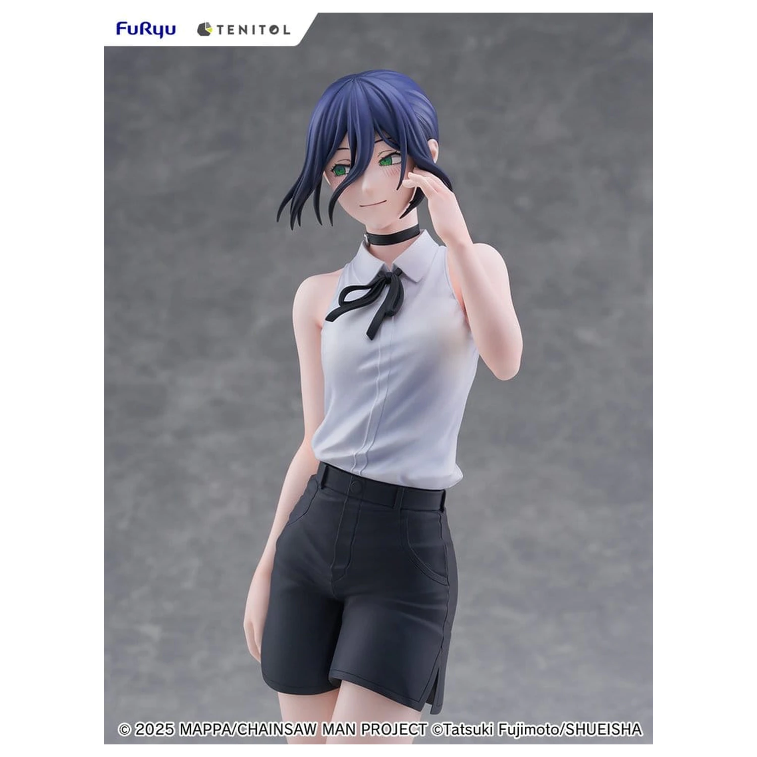 Chainsaw Man-The Movie: Reze Arc Tenitol Vysoká PVC figurka Reze 30 cm fotografii produktu