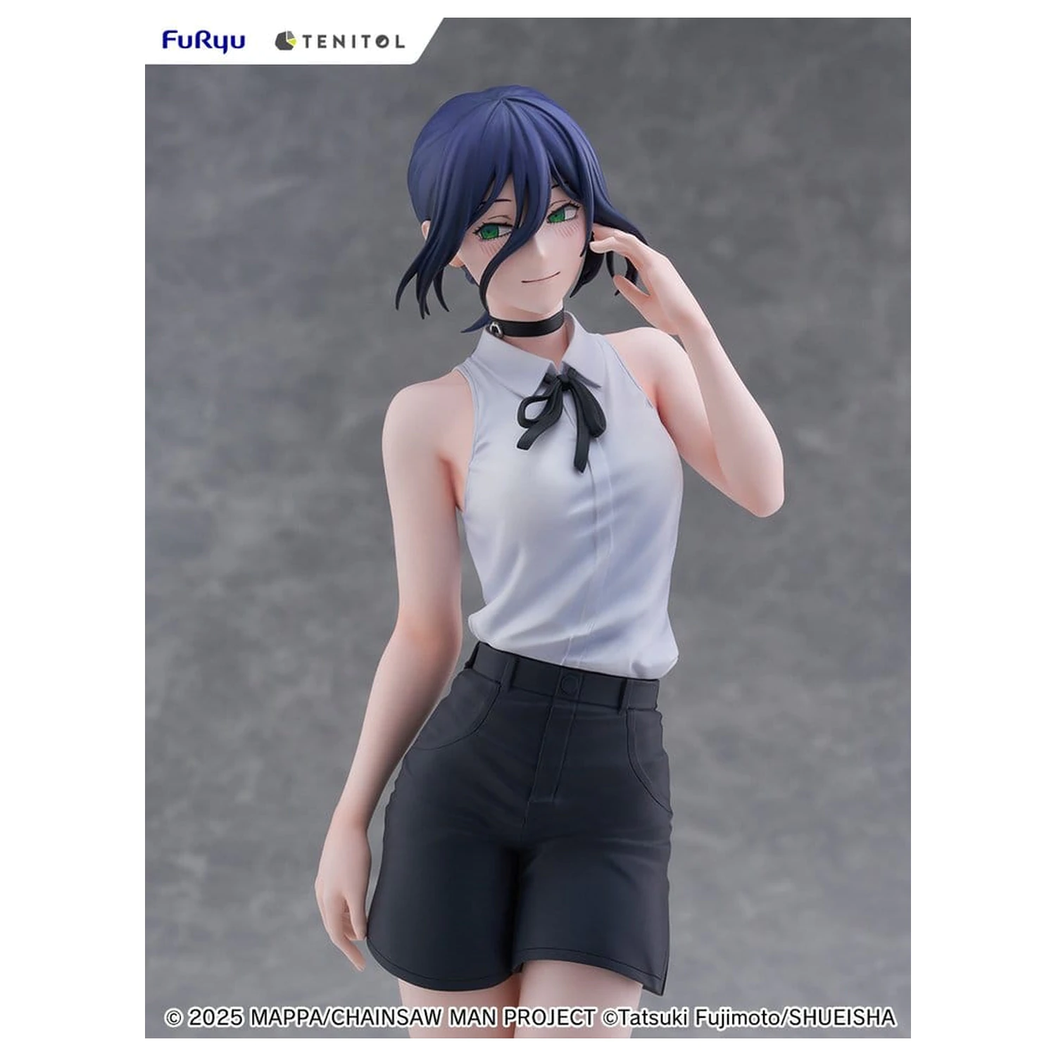 Chainsaw Man-The Movie: Reze Arc Tenitol Vysoká PVC figurka Reze 30 cm fotografii produktu