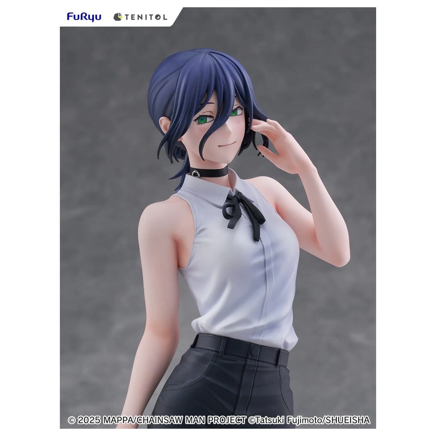 Chainsaw Man-The Movie: Reze Arc Tenitol Vysoká PVC figurka Reze 30 cm fotografii produktu