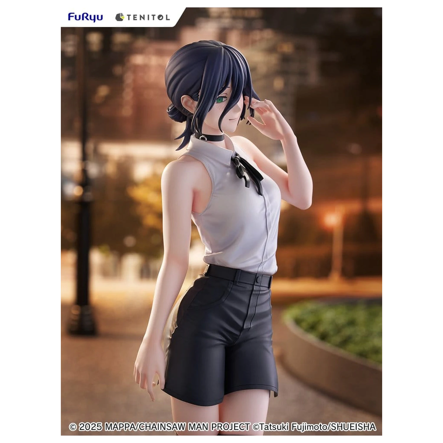 Chainsaw Man-The Movie: Reze Arc Tenitol Vysoká PVC figurka Reze 30 cm fotografii produktu