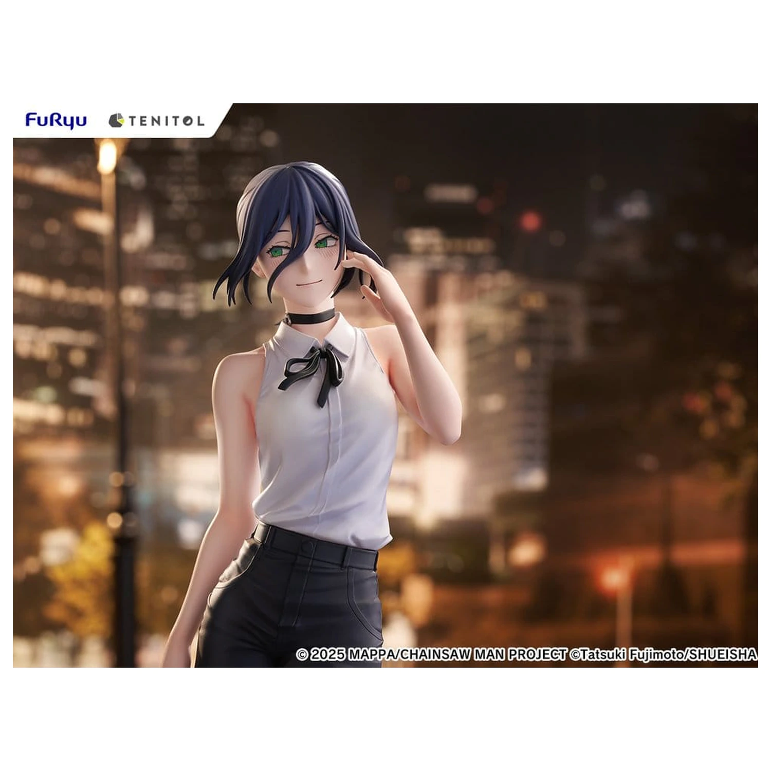 Chainsaw Man-The Movie: Reze Arc Tenitol Vysoká PVC figurka Reze 30 cm fotografii produktu