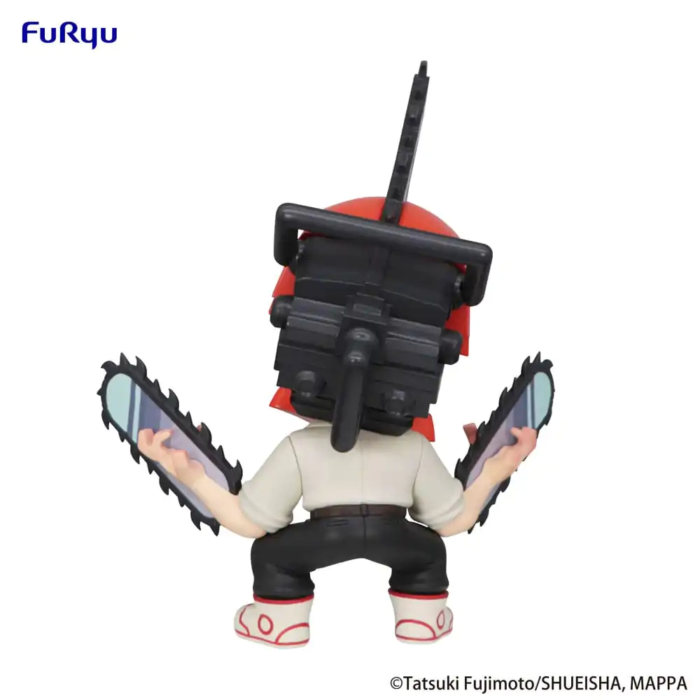 Chainsaw Man Toonize PVC soška Chainsaw Man Normal Color Ver. 14 cm fotografii produktu