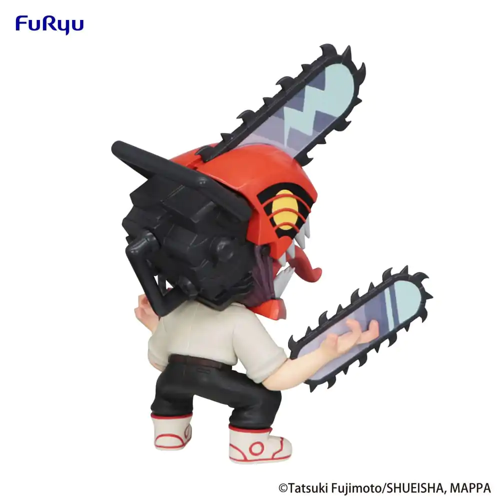 Chainsaw Man Toonize PVC soška Chainsaw Man Normal Color Ver. 14 cm fotografii produktu