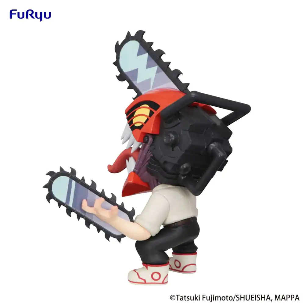 Chainsaw Man Toonize PVC soška Chainsaw Man Normal Color Ver. 14 cm fotografii produktu