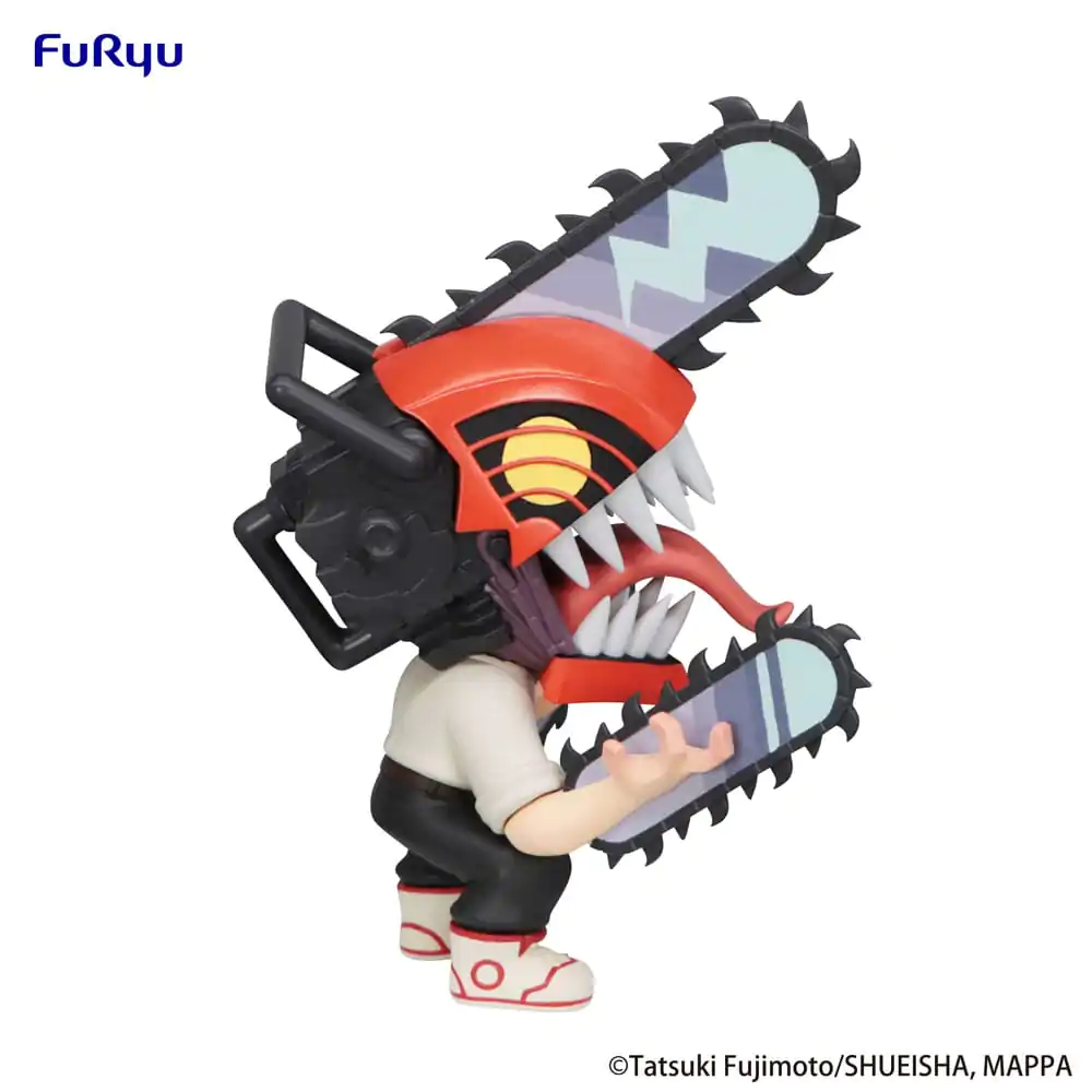 Chainsaw Man Toonize PVC soška Chainsaw Man Normal Color Ver. 14 cm fotografii produktu