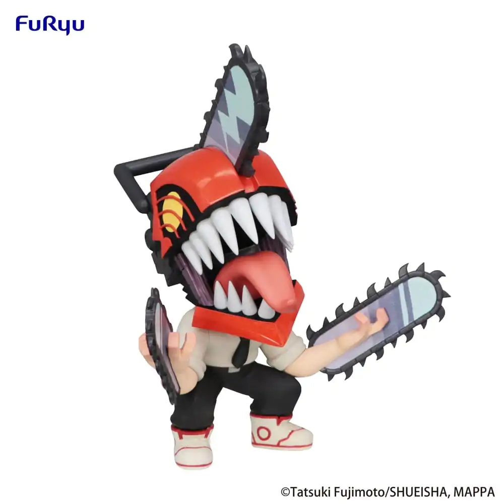Chainsaw Man Toonize PVC soška Chainsaw Man Normal Color Ver. 14 cm fotografii produktu