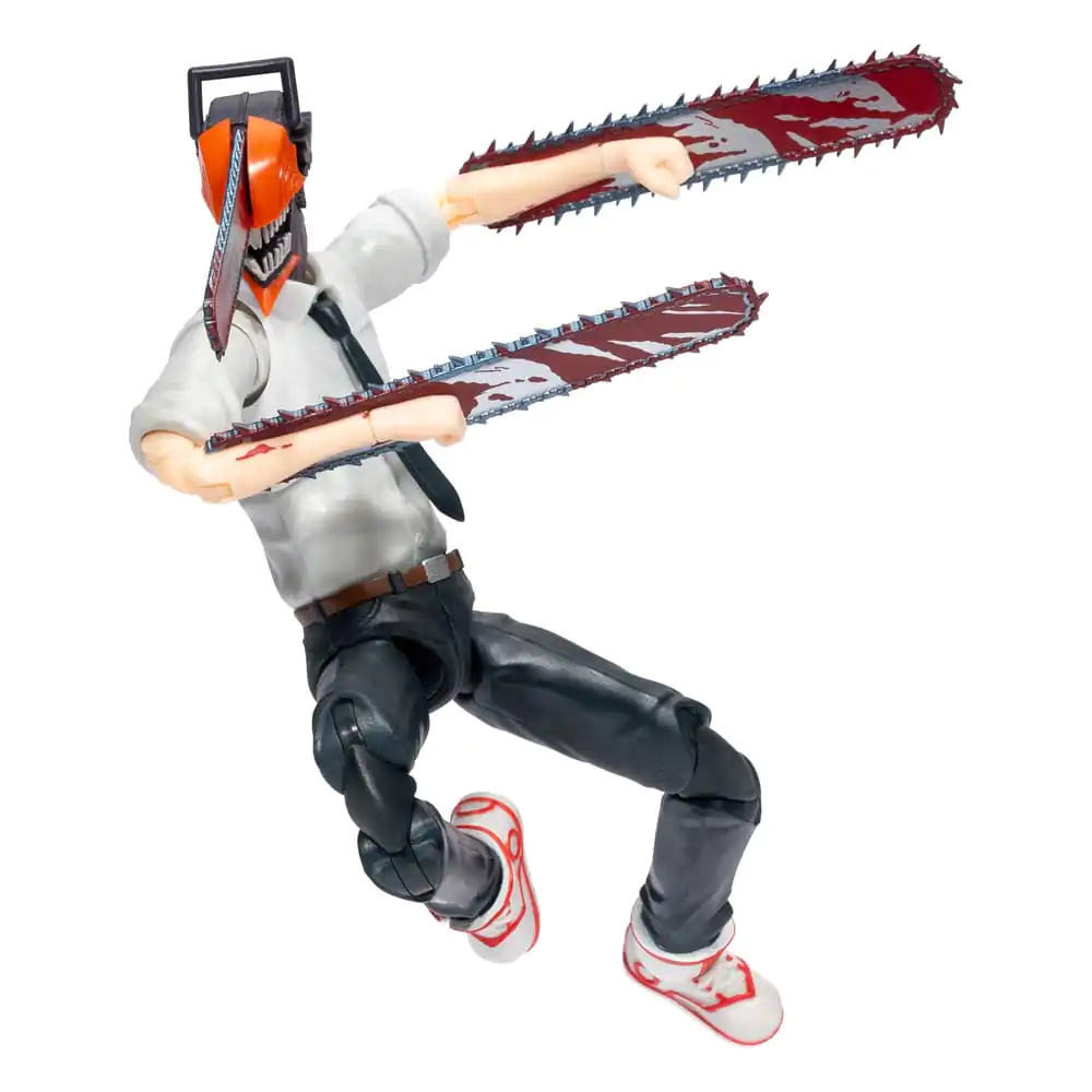 Chainsaw Man Total Anime Akční figurka Chainsaw Man 17 cm fotografii produktu