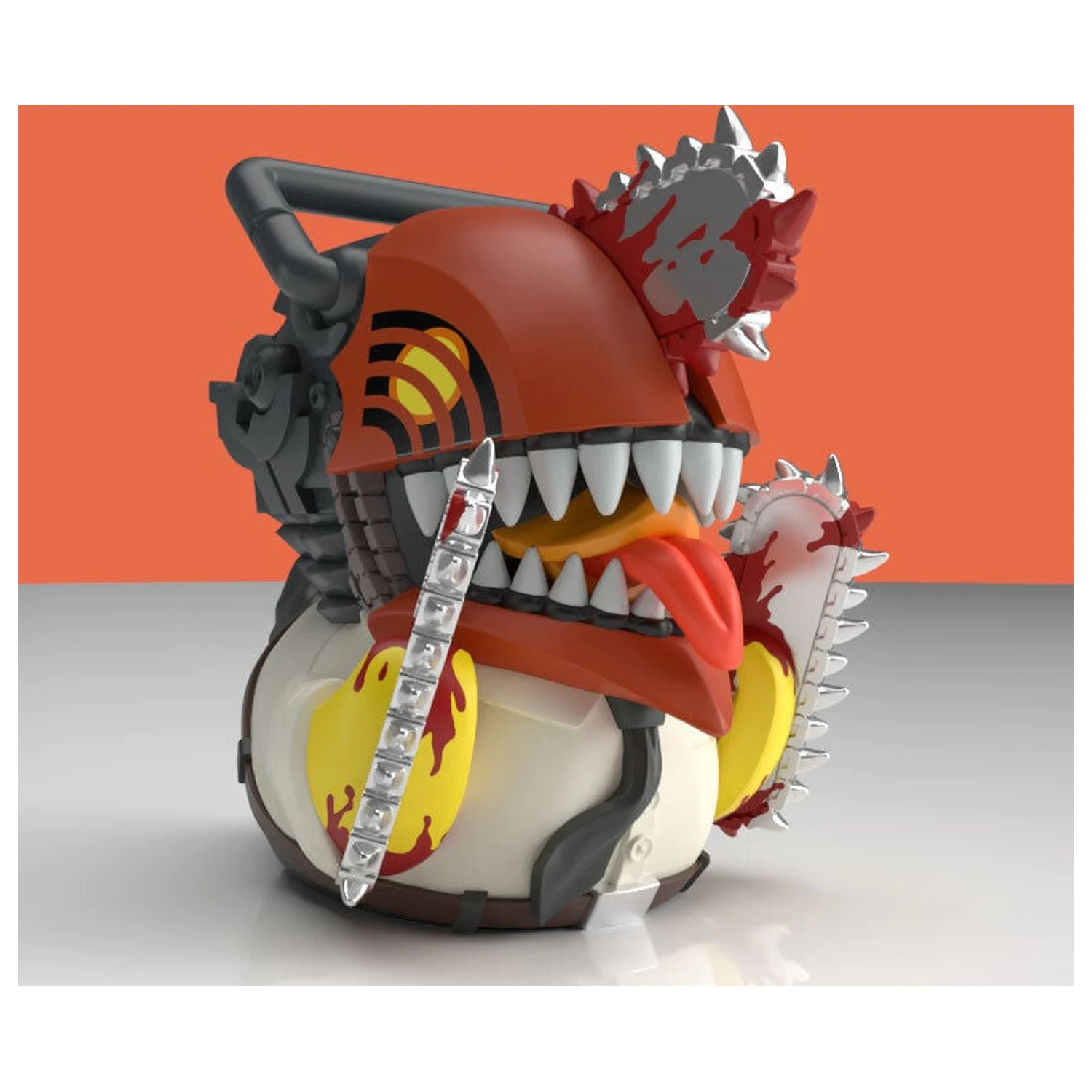 Chainsaw Man Tubbz figurka 5 cm fotografii produktu