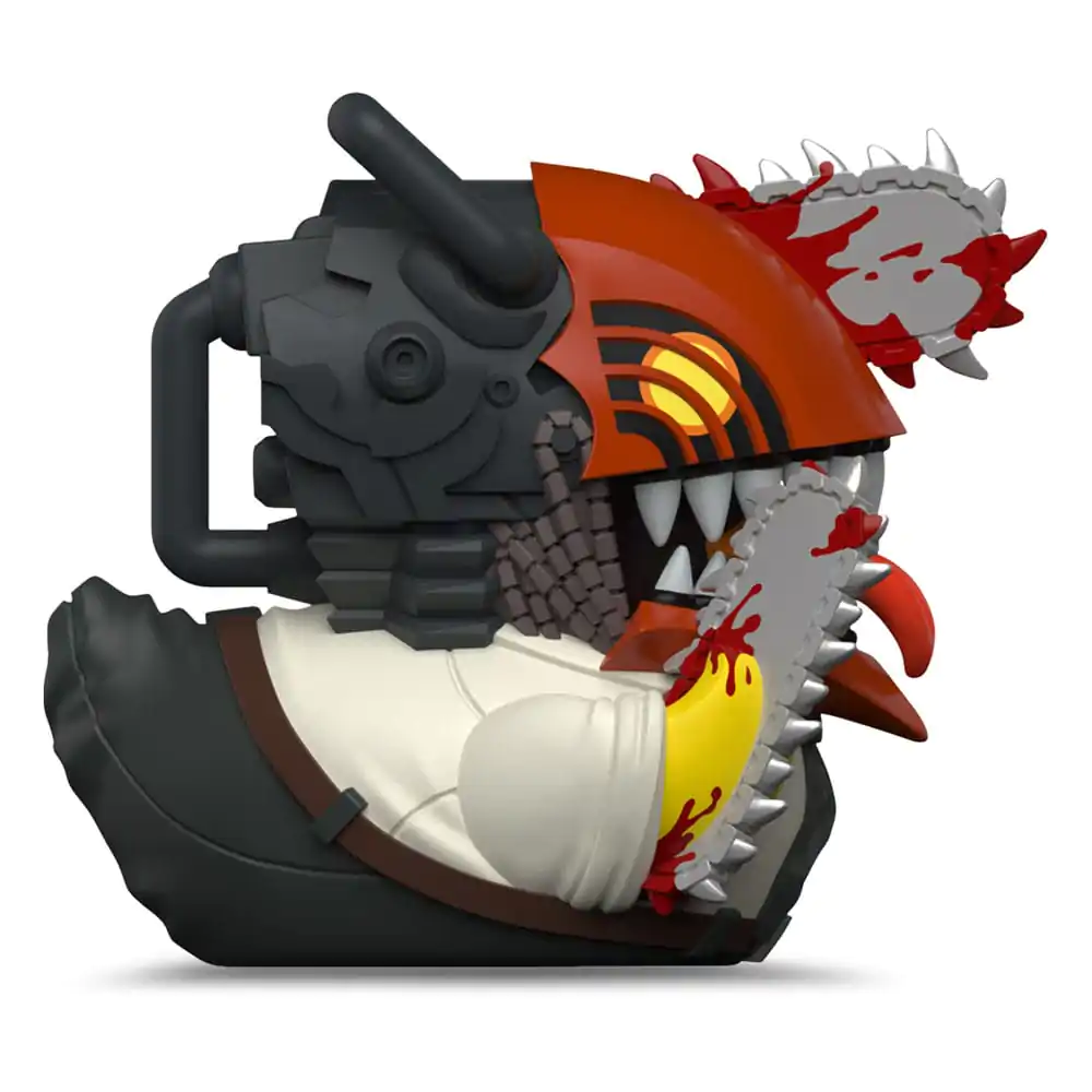 Chainsaw Man Tubbz PVC Figurka Chainsaw Man 1st Edition 10 cm fotografii produktu