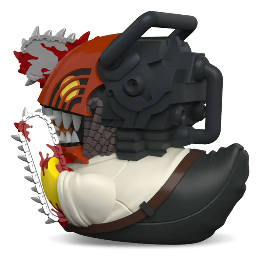 Chainsaw Man Tubbz PVC Figurka Chainsaw Man 1st Edition 10 cm fotografii produktu