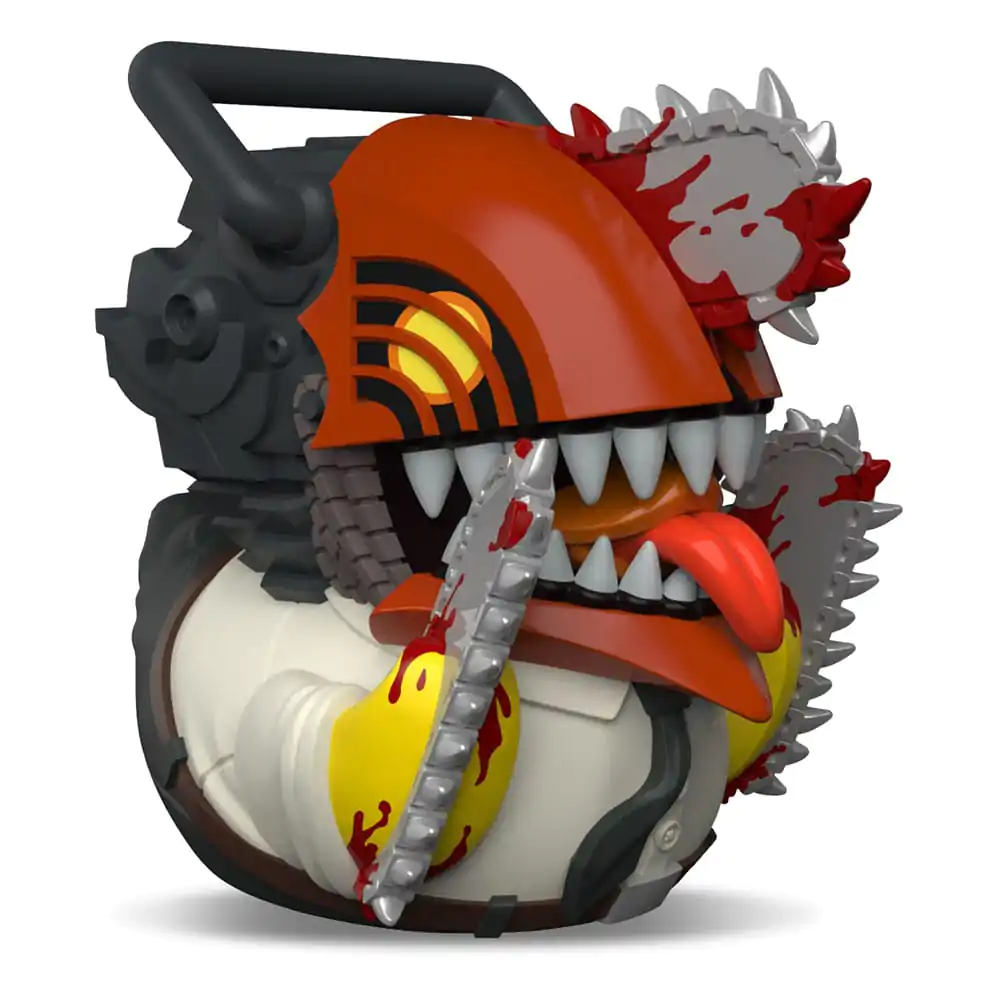 Chainsaw Man Tubbz PVC Figurka Chainsaw Man 1st Edition 10 cm fotografii produktu