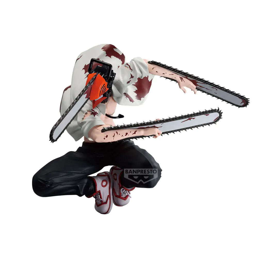 Chainsaw Man Vibration Stars Chainsaw Man figurka 14 cm fotografii produktu