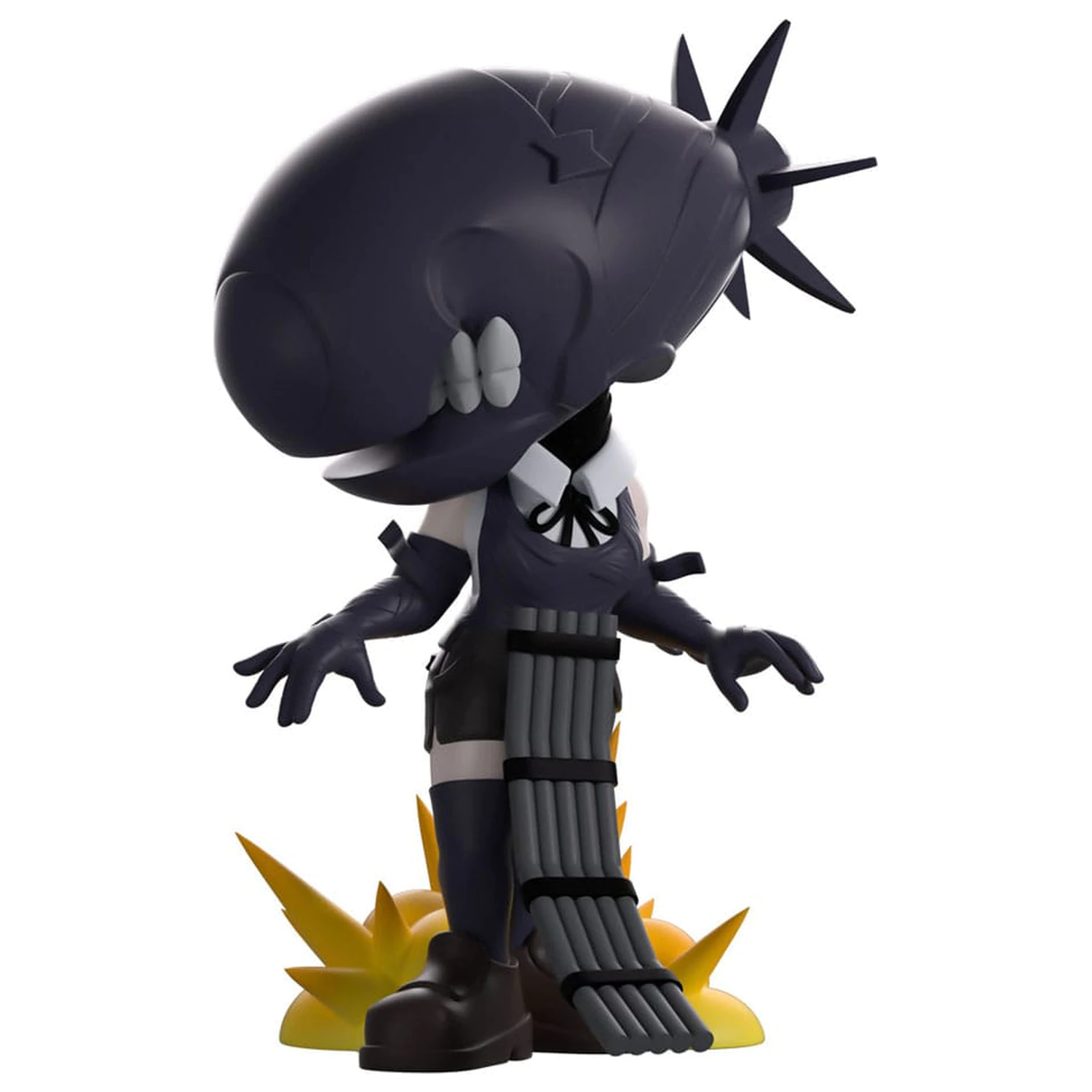 Chainsaw Man vinylová figurka Bomb 10 cm fotografii produktu