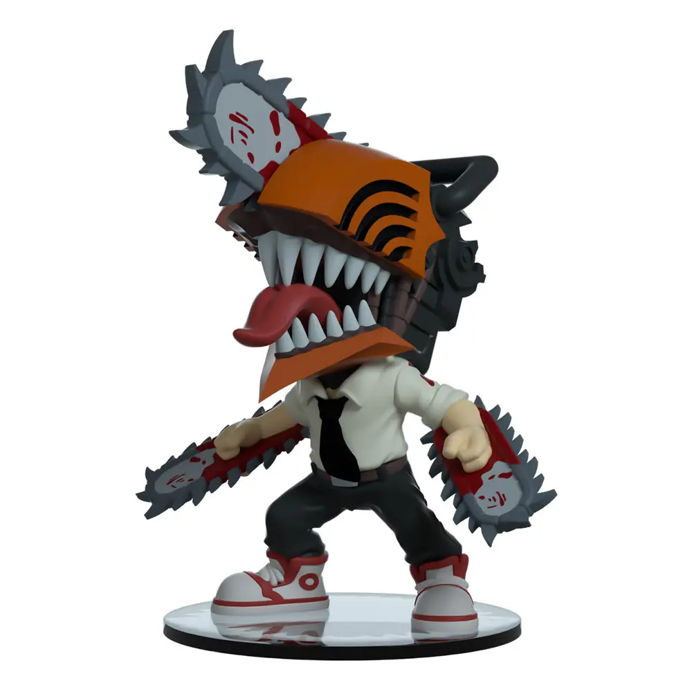 Chainsaw Man vinylová figurka Chainsaw Man 12 cm fotografii produktu