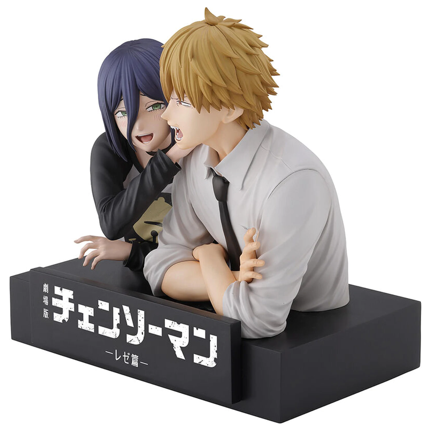 Chainsawman Man The Movie Druhá figurka Denji & Reze Ichibansho 12cm fotografii produktu