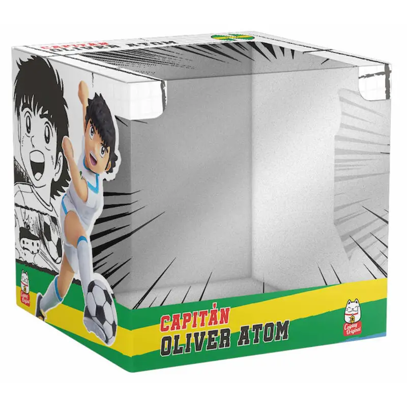 Captain Tsubasa PVC soška Tsubasa Ozora 18 cm fotografii produktu