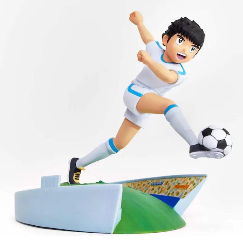 Captain Tsubasa PVC soška Tsubasa Ozora 18 cm fotografii produktu