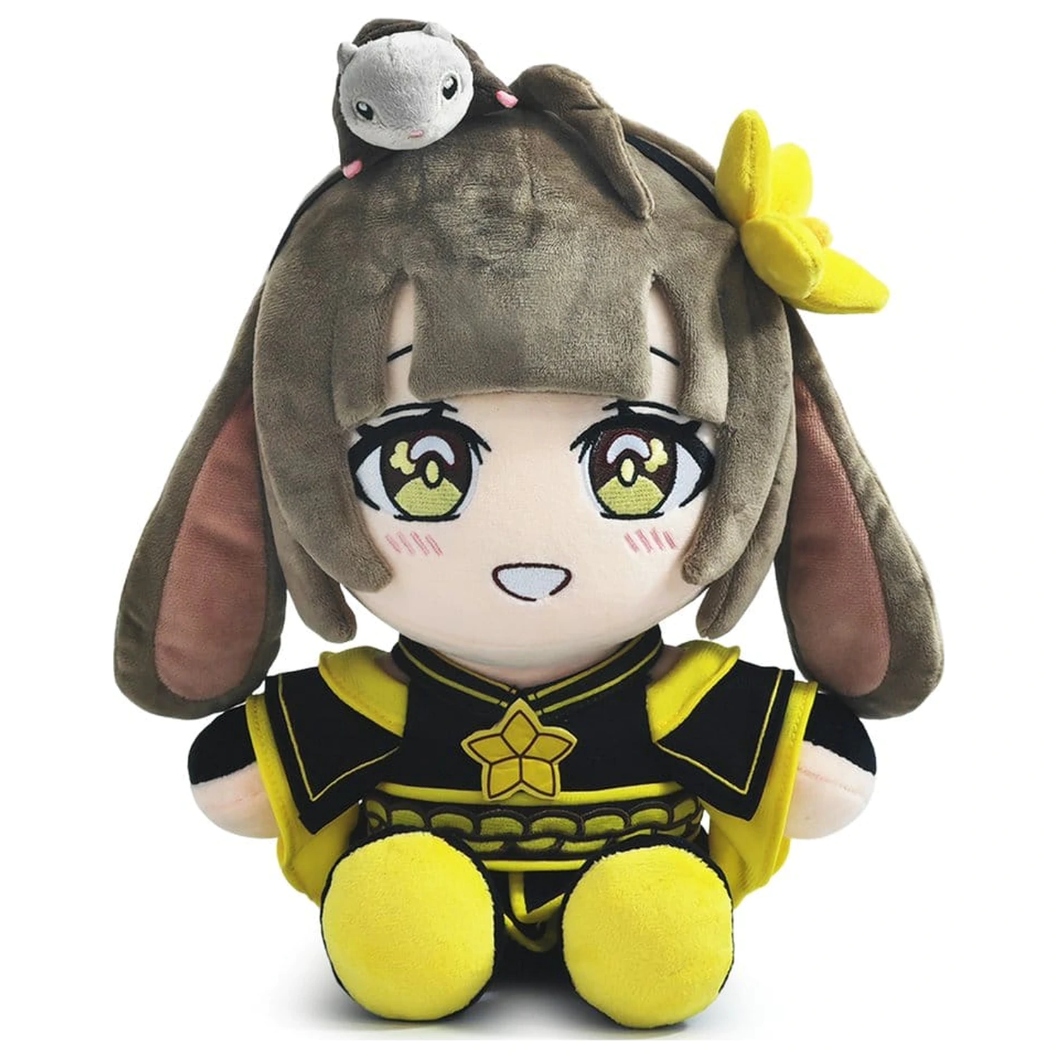 Chaos Zero Nightmare Plyšová figurka Veronica 22 cm fotografii produktu