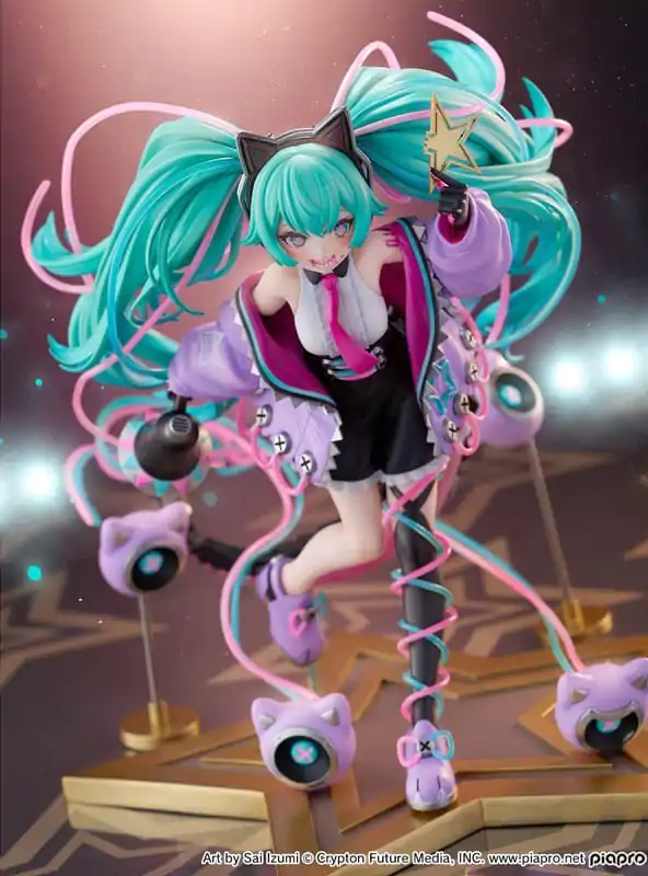 Character Vocal Series 01 Socha 1/7 Hatsune Miku Digital Stars 2023 Ver. 23 cm fotografii produktu