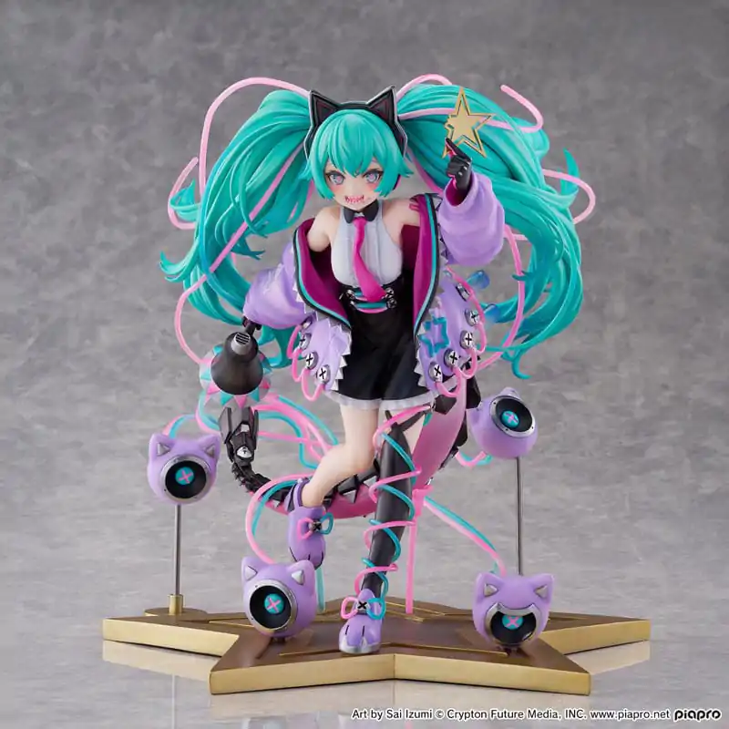 Character Vocal Series 01 Socha 1/7 Hatsune Miku Digital Stars 2023 Ver. 23 cm fotografii produktu