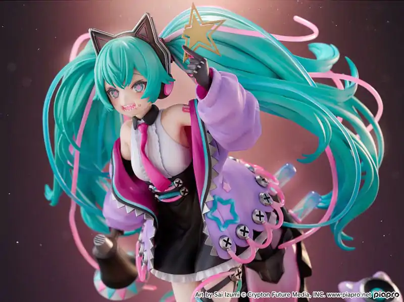 Character Vocal Series 01 Socha 1/7 Hatsune Miku Digital Stars 2023 Ver. 23 cm fotografii produktu