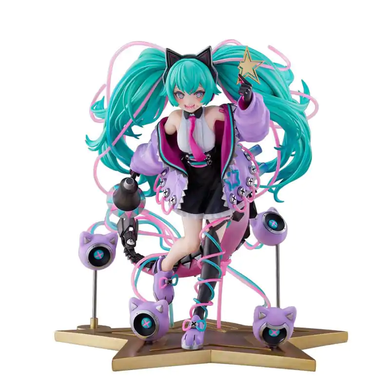 Character Vocal Series 01 Socha 1/7 Hatsune Miku Digital Stars 2023 Ver. 23 cm fotografii produktu