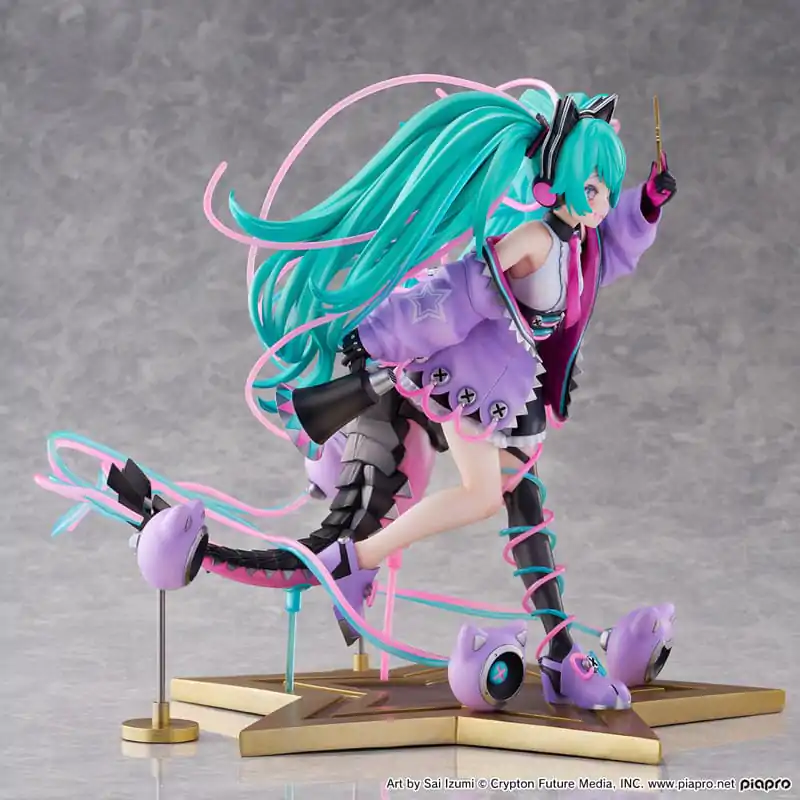 Character Vocal Series 01 Socha 1/7 Hatsune Miku Digital Stars 2023 Ver. 23 cm fotografii produktu