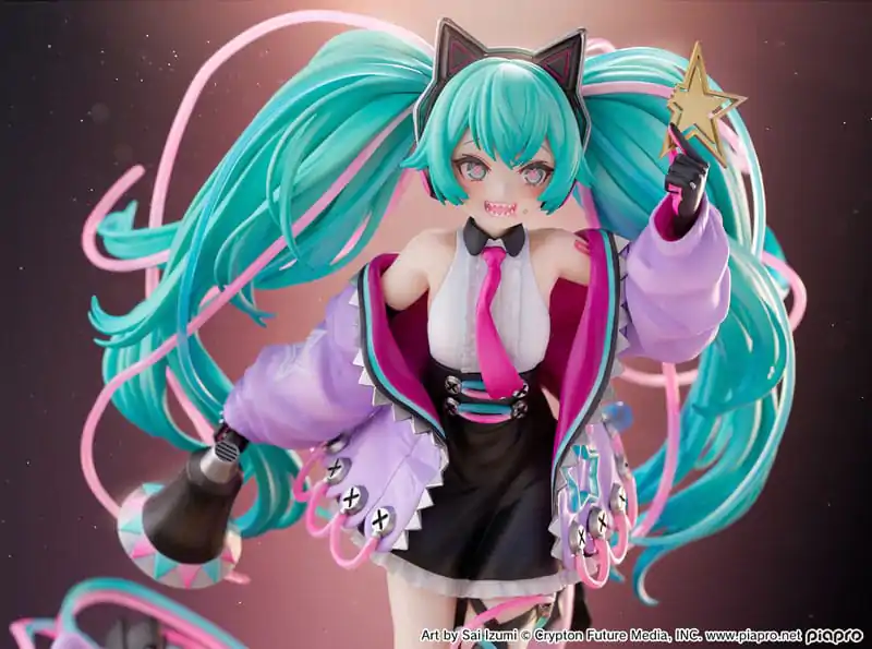 Character Vocal Series 01 Socha 1/7 Hatsune Miku Digital Stars 2023 Ver. 23 cm fotografii produktu