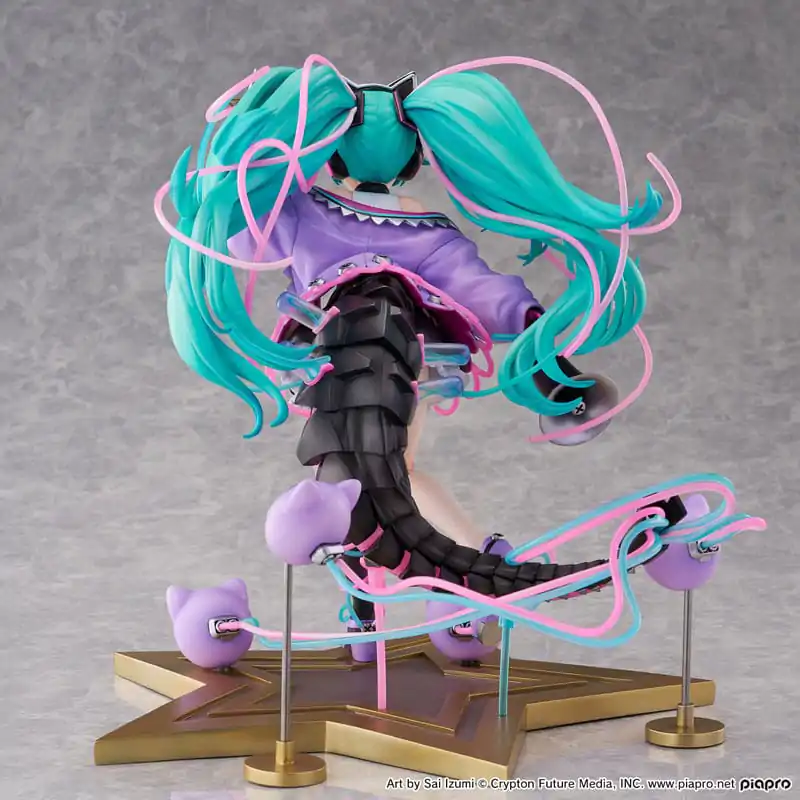 Character Vocal Series 01 Socha 1/7 Hatsune Miku Digital Stars 2023 Ver. 23 cm fotografii produktu