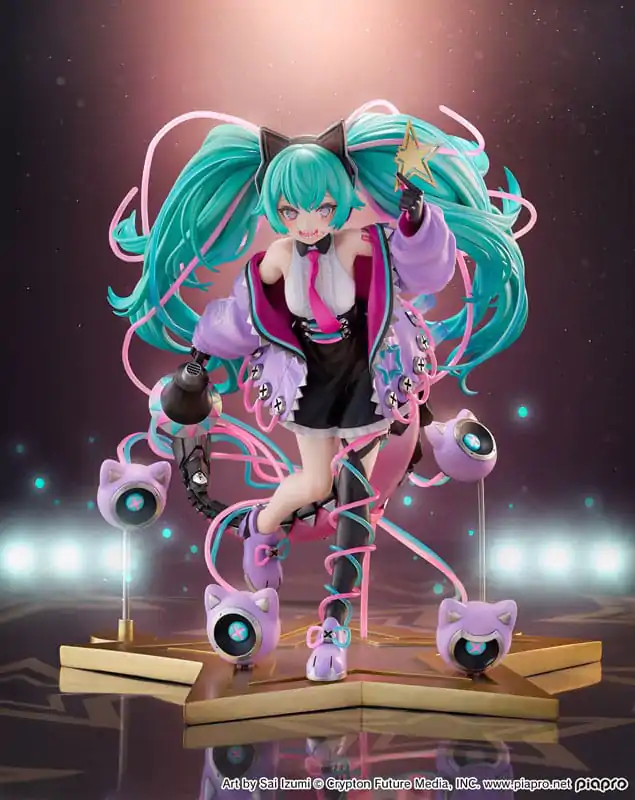 Character Vocal Series 01 Socha 1/7 Hatsune Miku Digital Stars 2023 Ver. 23 cm fotografii produktu