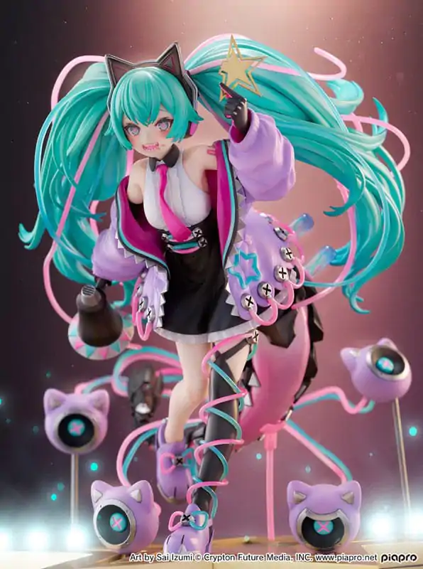 Character Vocal Series 01 Socha 1/7 Hatsune Miku Digital Stars 2023 Ver. 23 cm fotografii produktu