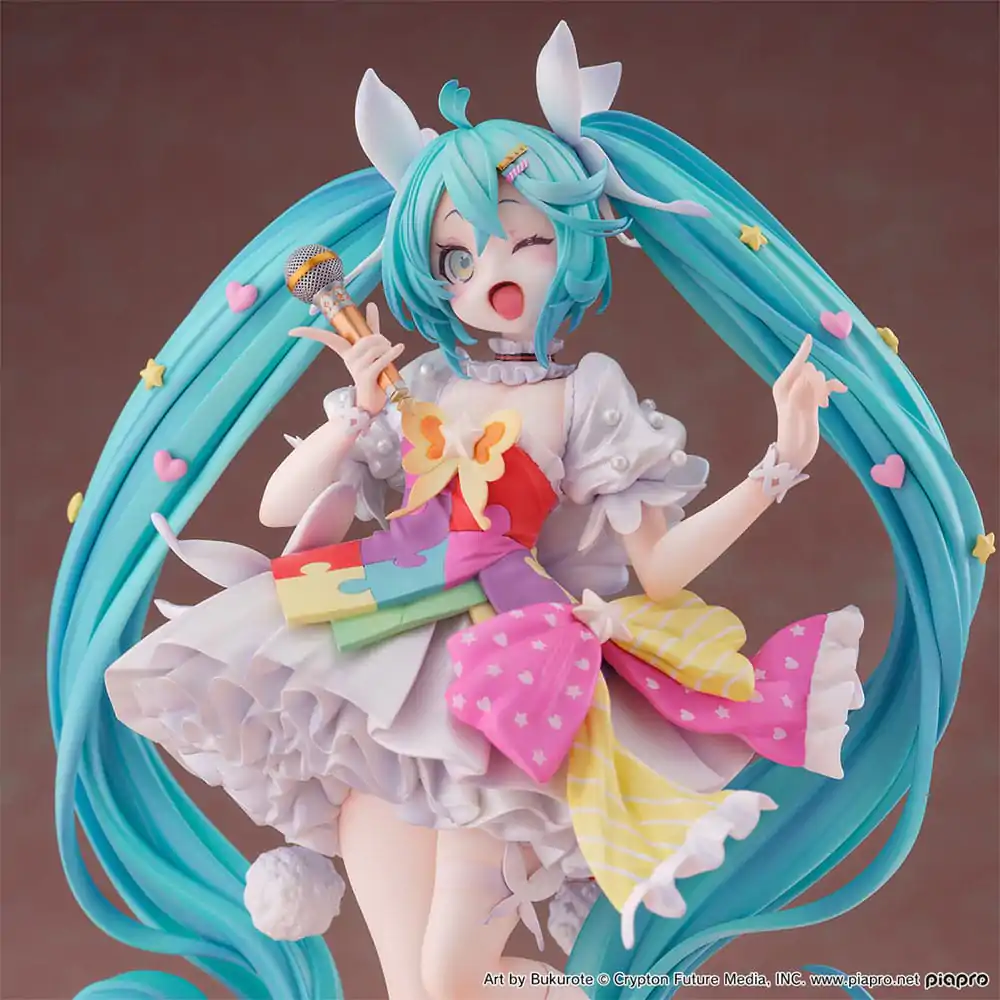 Character Vocal Series 01 Socha 1/7 Hatsune Miku Expo 2023 VR Ver. 26 cm fotografii produktu