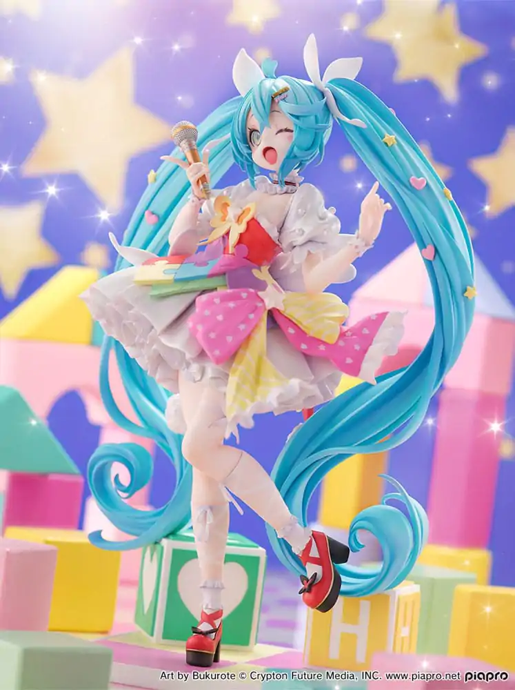 Character Vocal Series 01 Socha 1/7 Hatsune Miku Expo 2023 VR Ver. 26 cm fotografii produktu