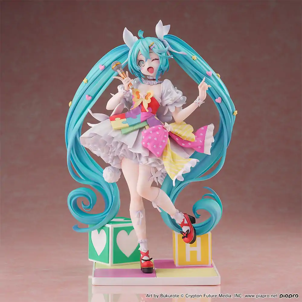 Character Vocal Series 01 Socha 1/7 Hatsune Miku Expo 2023 VR Ver. 26 cm fotografii produktu