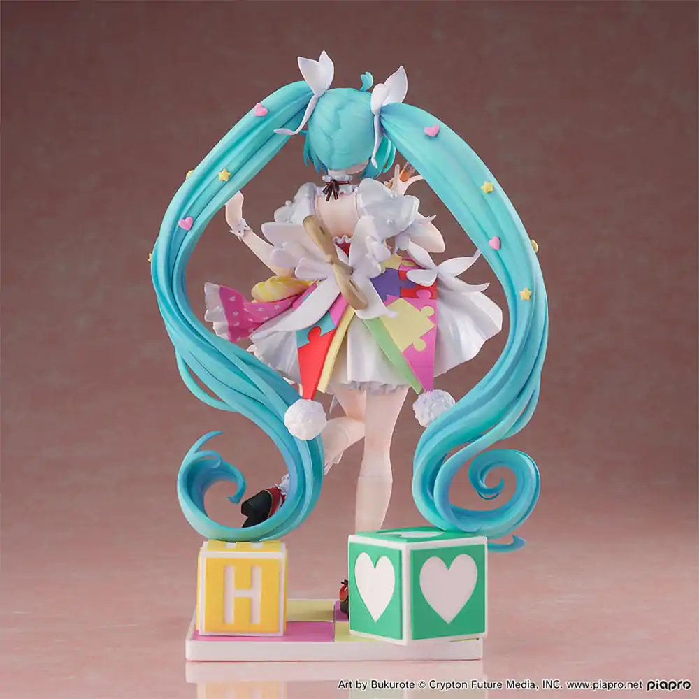 Character Vocal Series 01 Socha 1/7 Hatsune Miku Expo 2023 VR Ver. 26 cm fotografii produktu