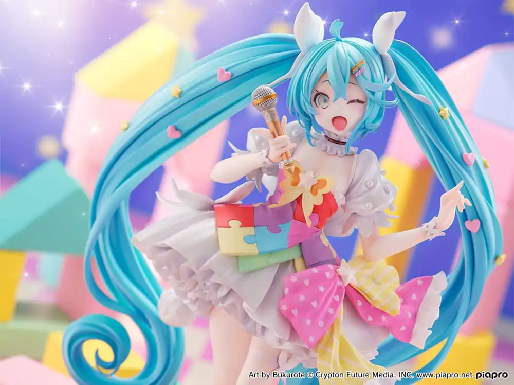 Character Vocal Series 01 Socha 1/7 Hatsune Miku Expo 2023 VR Ver. 26 cm fotografii produktu