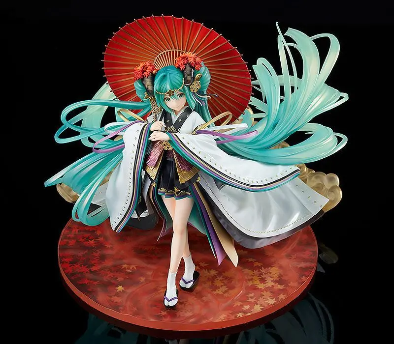 Character Vocal Series 01 Socha 1/7 Hatsune Miku: Land of the Eternal 25 cm fotografii produktu