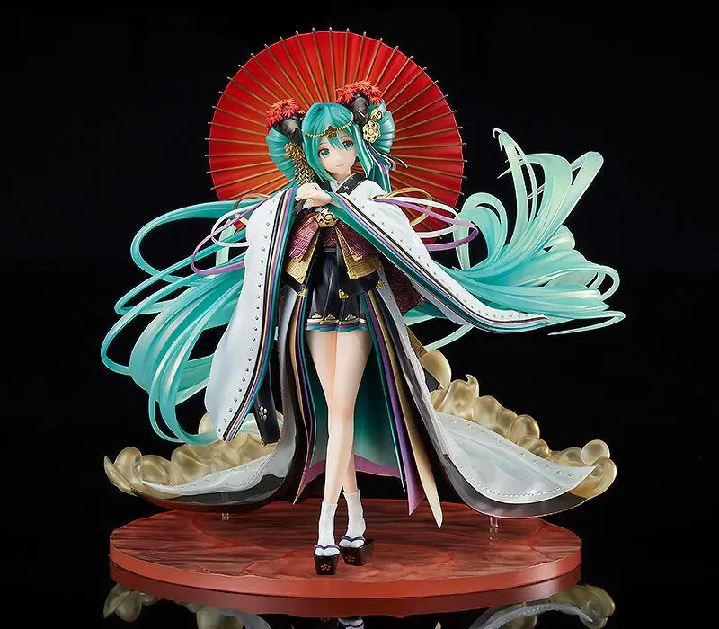 Character Vocal Series 01 Socha 1/7 Hatsune Miku: Land of the Eternal 25 cm fotografii produktu