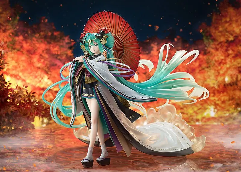 Character Vocal Series 01 Socha 1/7 Hatsune Miku: Land of the Eternal 25 cm fotografii produktu