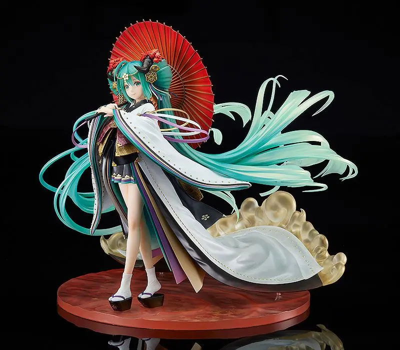 Character Vocal Series 01 Socha 1/7 Hatsune Miku: Land of the Eternal 25 cm fotografii produktu